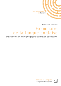 Grammaire de la langue anglaise