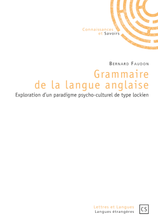 Grammaire de la langue anglaise