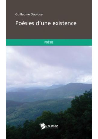 Poésies d'une existence