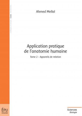 Application pratique de l'anatomie humaine - Tome 2