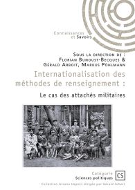 Internationalisation des méthodes de renseignement