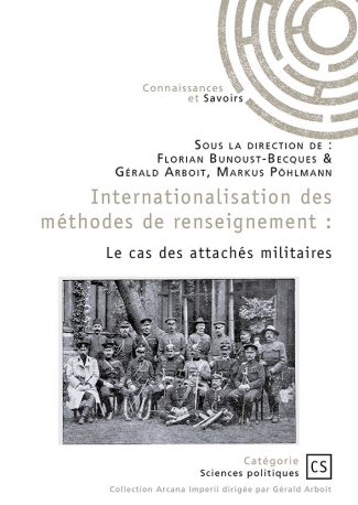 Internationalisation des méthodes de renseignement