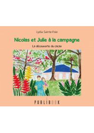 Nicolas et Julie à la campagne