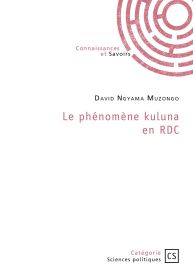 Le phénomène kuluna en RDC