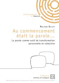 Au commencement était la parole…