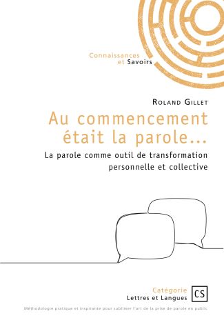 Au commencement était la parole…