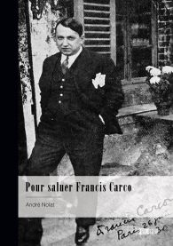 Pour saluer Francis Carco