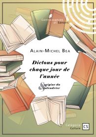 Dictons pour chaque jour de l’année & origine du calendrier