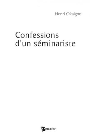 Confessions d'un séminariste