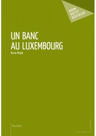Un Banc au Luxembourg