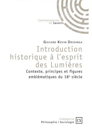 Introduction historique à l'esprit des Lumières