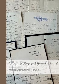 Lettres à la Marquise d'Harcourt - Tome 2