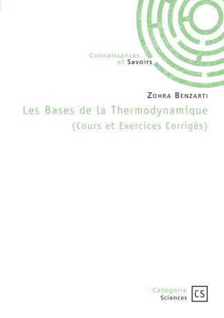 Les Bases de la Thermodynamique
