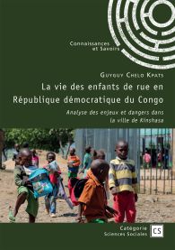 La vie des enfants de rue en République démocratique du Congo