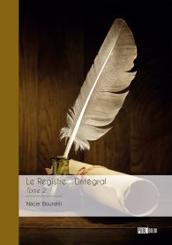Le Registre… L’intégral - Tome 2