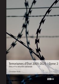 Terrorismes d'État 2001-2025 - Tome 2