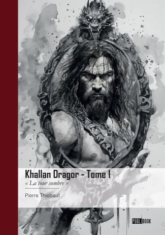 Khallan Dragor - Tome 1