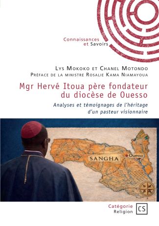 Mgr Hervé Itoua père fondateur du diocèse de Ouesso