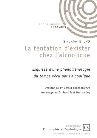 La tentation d'exister chez l'alcoolique