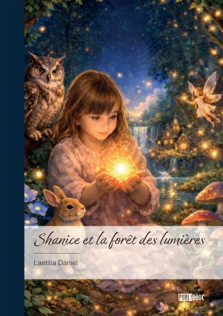 Shanice et la forêt des lumières