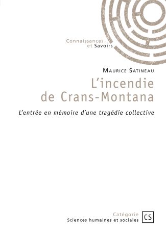 L'incendie de Crans-Montana