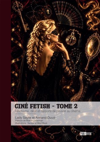 Ciné Fetish - Tome 2