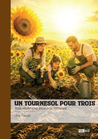 Un tournesol pour trois