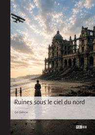 Ruines sous le ciel du nord