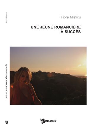 Une jeune romancière à succès