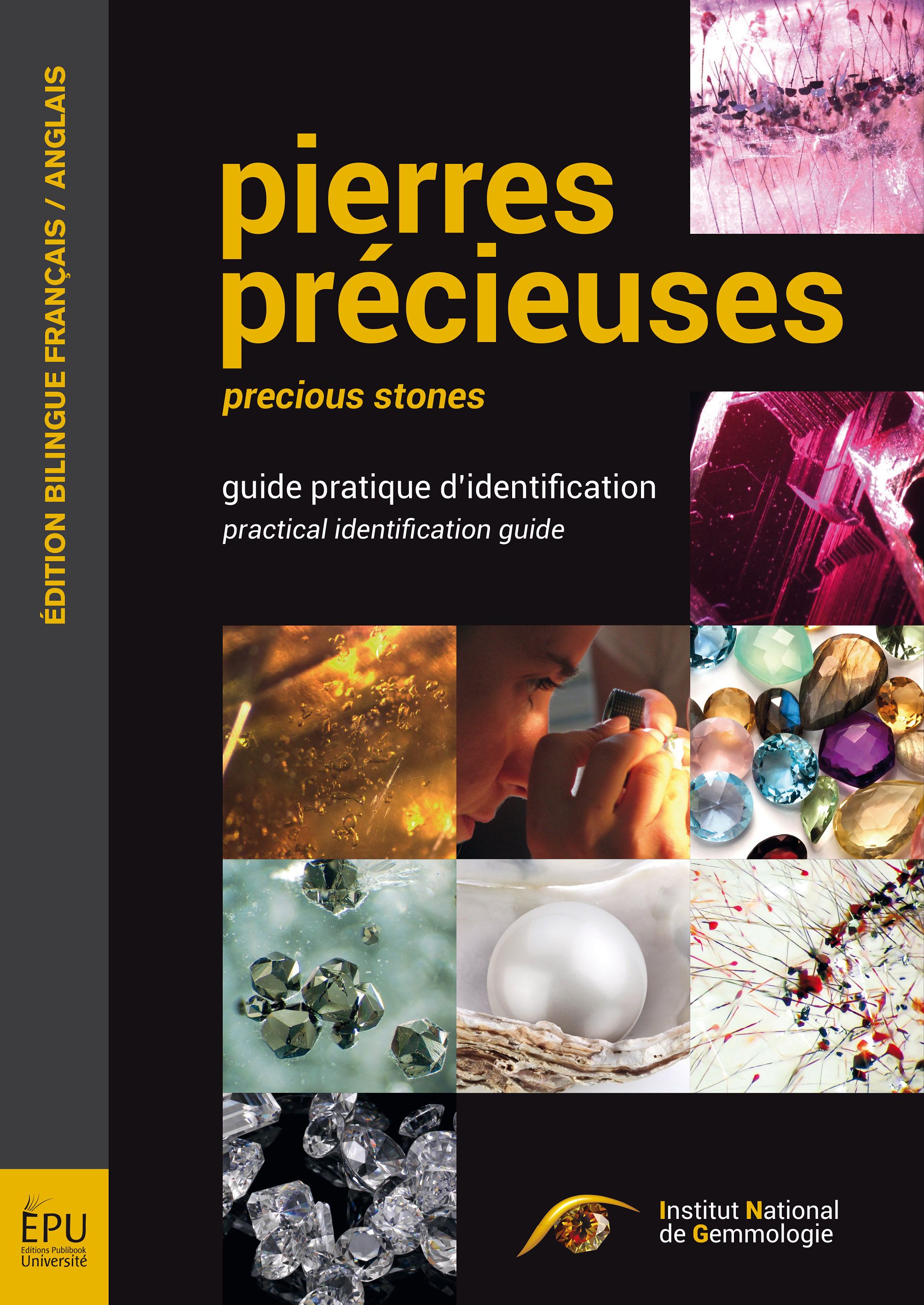 Pierre Précieuse - Guide des pierres précieuses - Ocarat