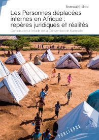 Les Personnes déplacées internes en Afrique : repères juridiques et réalités