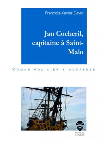 Jan Cocheril, capitaine à Saint-Malo