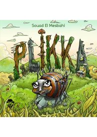 Plikka, la petite coccinelle