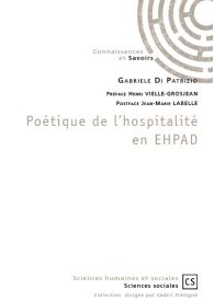 Poétique de l’hospitalité en EHPAD