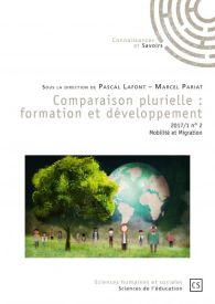 Comparaison plurielle : formation et développement n°2