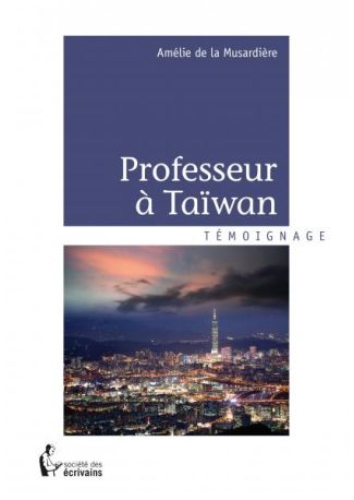 Professeur à Taïwan