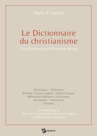 Le Dictionnaire du christianisme