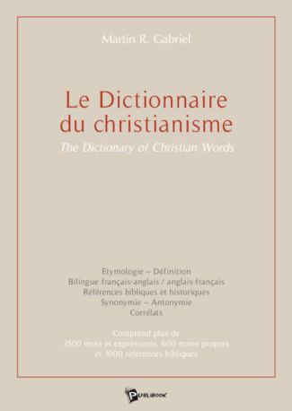 Le Dictionnaire du christianisme